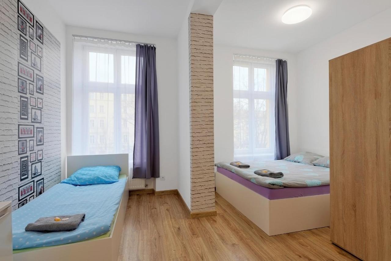 70S Guest Room Krakkó Kültér fotó