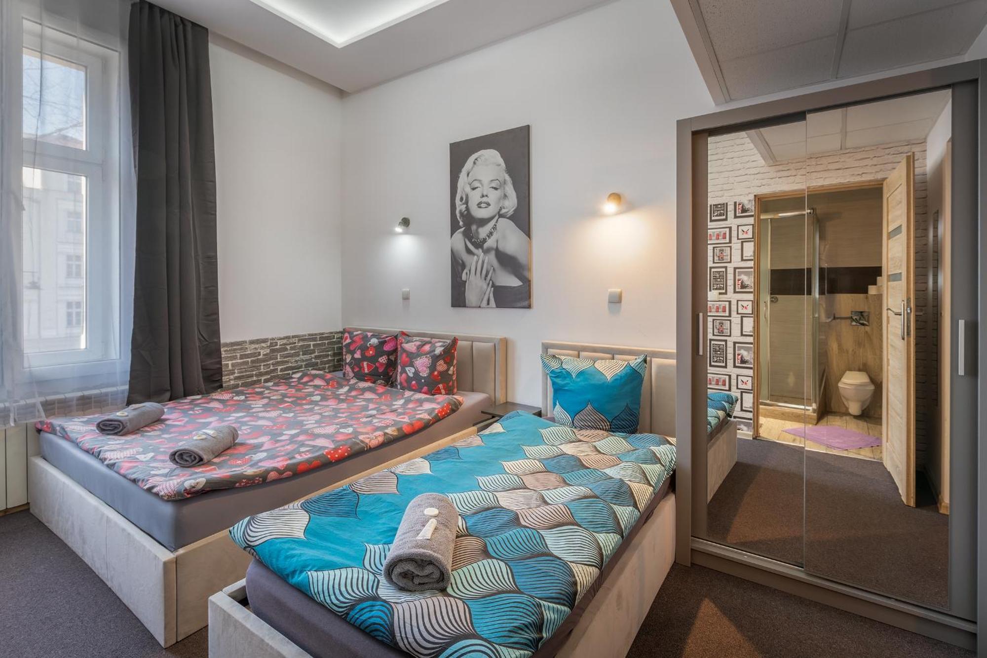 70S Guest Room Krakkó Kültér fotó
