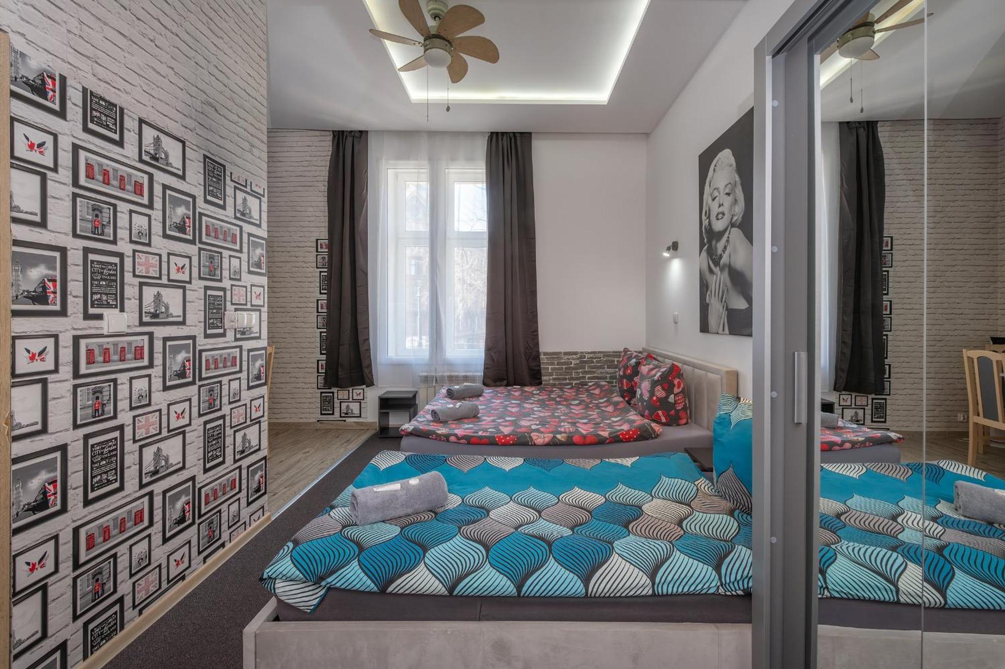 70S Guest Room Krakkó Kültér fotó