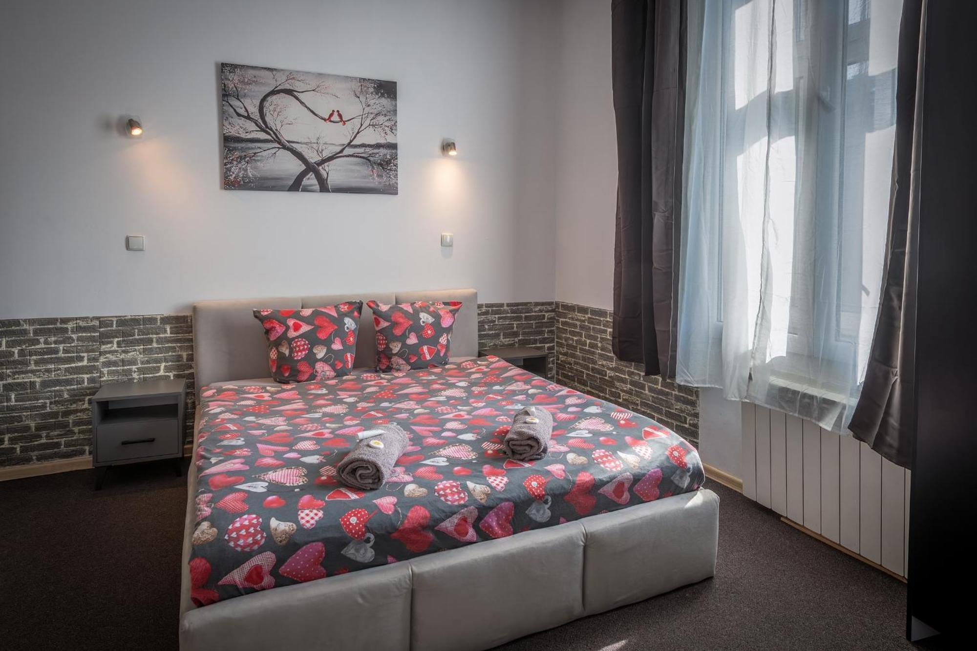 70S Guest Room Krakkó Kültér fotó